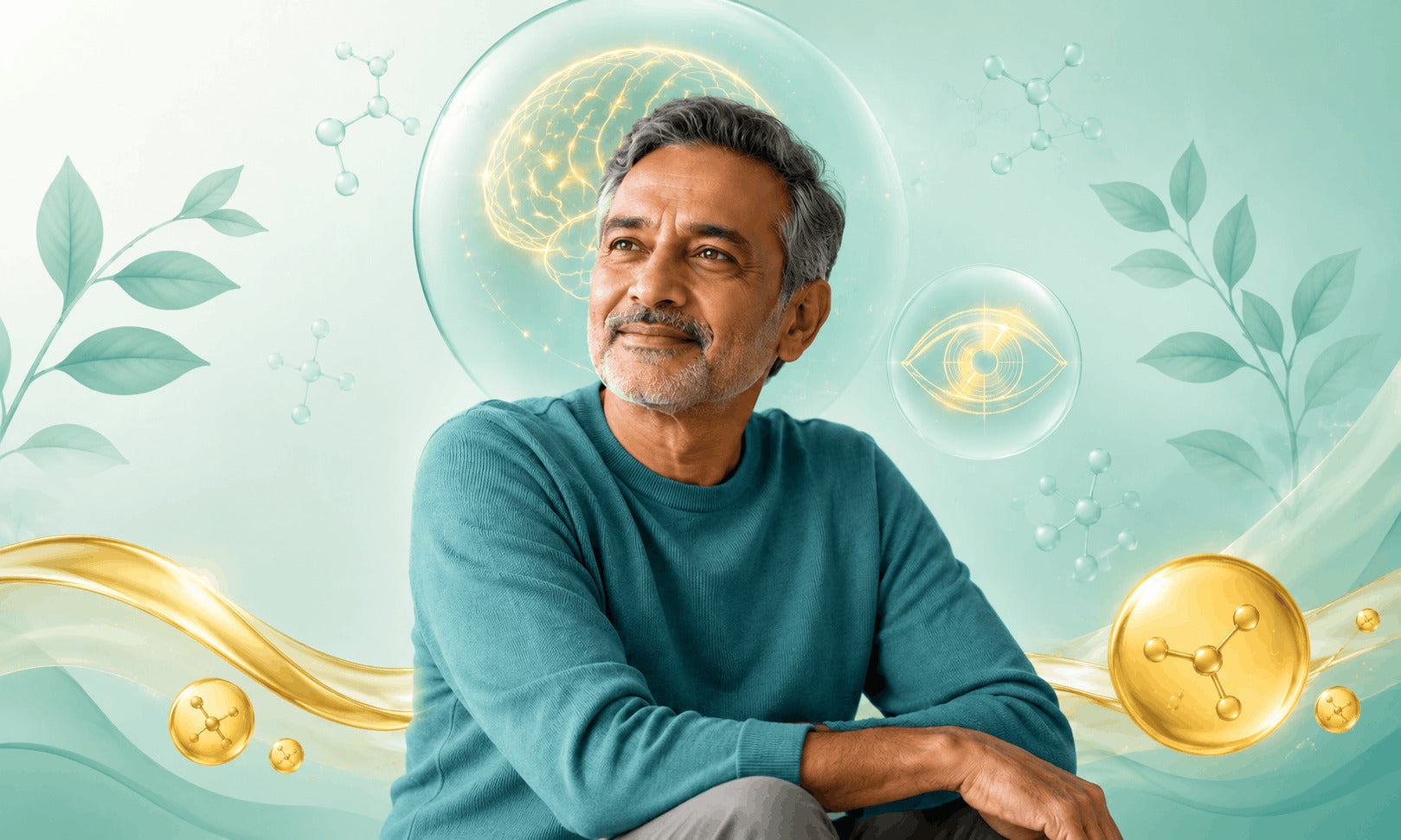 Omega-3 and Brain Fog: Can DHA Help Restore Mental Clarity After 50?