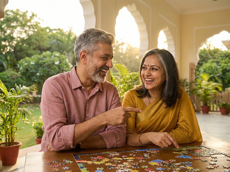 Challenging Your Brain: The Role of Learning New Skills Post-Retirement