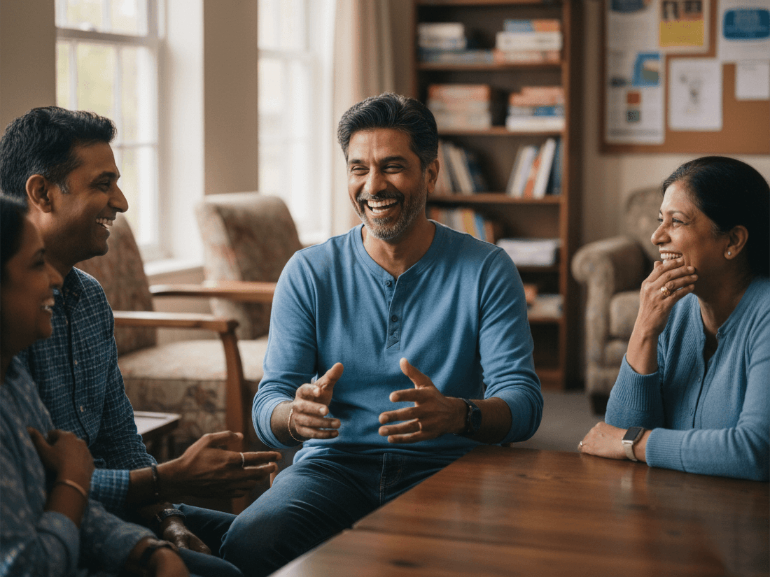 Communities, Clubs & Companionship: Why Social Health is the Real Secret to Ageing Well in India