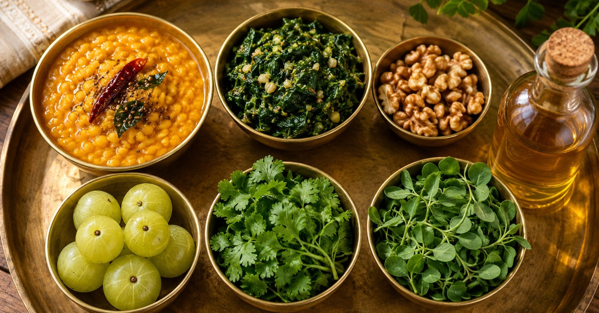 Mediterranean Diet for Fatty Liver: What the Research Shows and How to Follow It with Indian Food