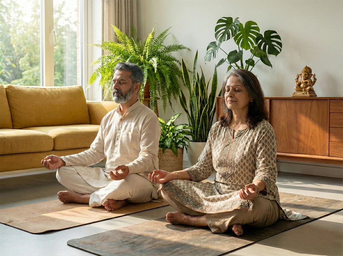Mindfulness and Meditation for Brain Health in Later Life
