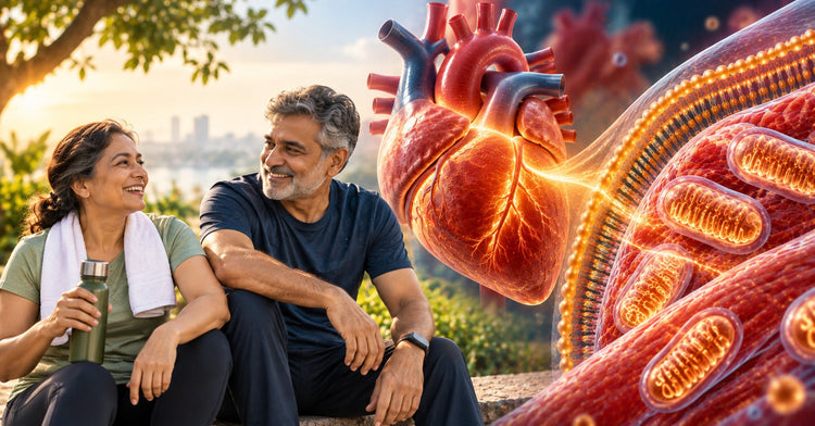100,000 Beats a Day: What Your Heart Cells Are Made Of and How to Support Heart Health