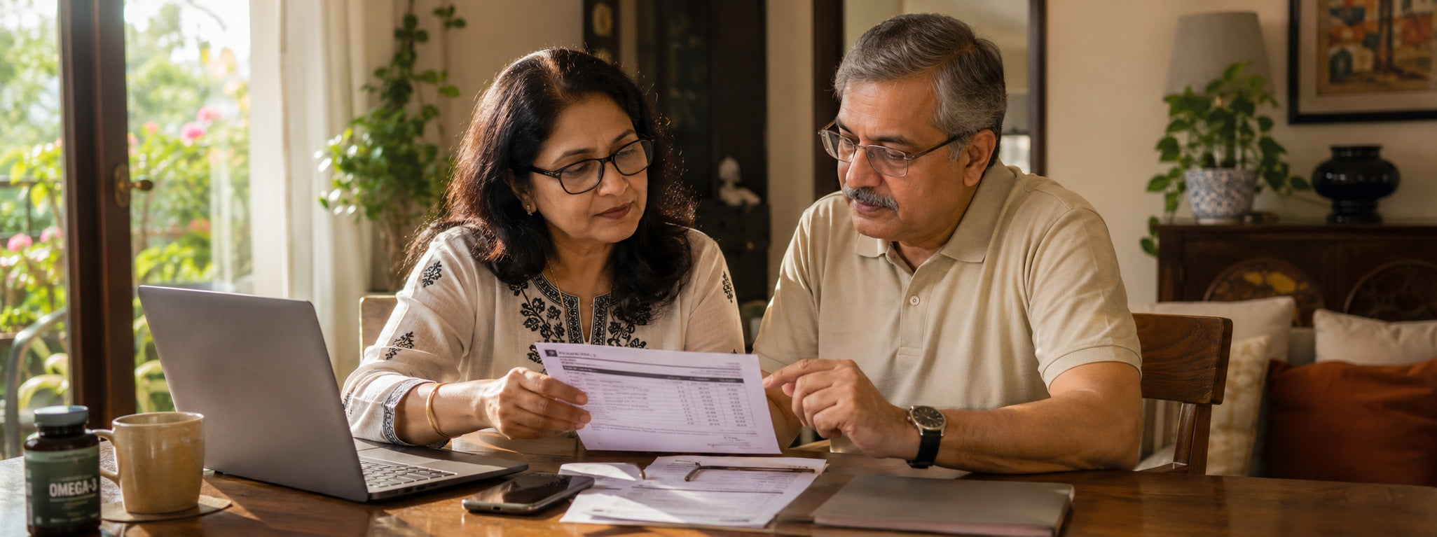 Do Cholesterol Supplements Actually Work? What to Look for After 50 in India