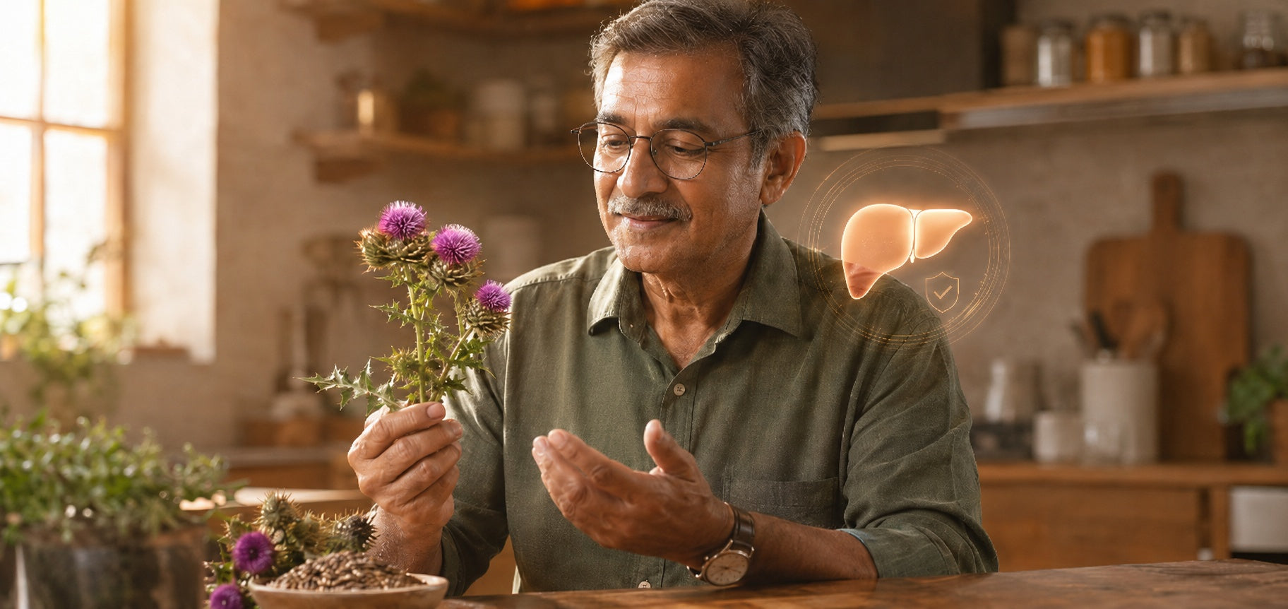Silymarin vs Milk Thistle: What’s the Difference, and Which Form Actually Works?