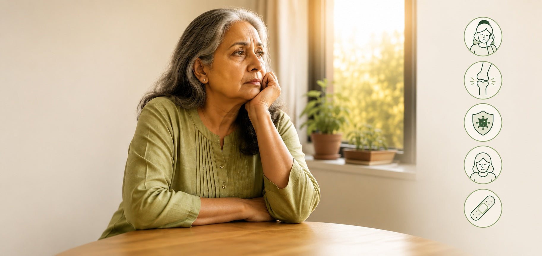 Vitamin D Deficiency After 50: Signs You Are Low, Why It Is So Common in India, and What to Do