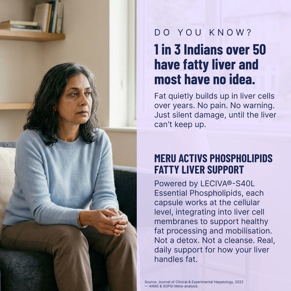 Phospholipids Fatty Liver Support