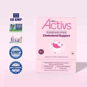 Phospholipids Cholesterol Support