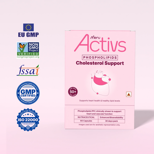 Phospholipids Cholesterol Support