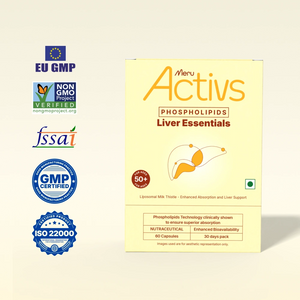 Phospholipids Liver Essentials