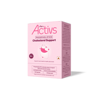 Meru Activs Cholesterol Support