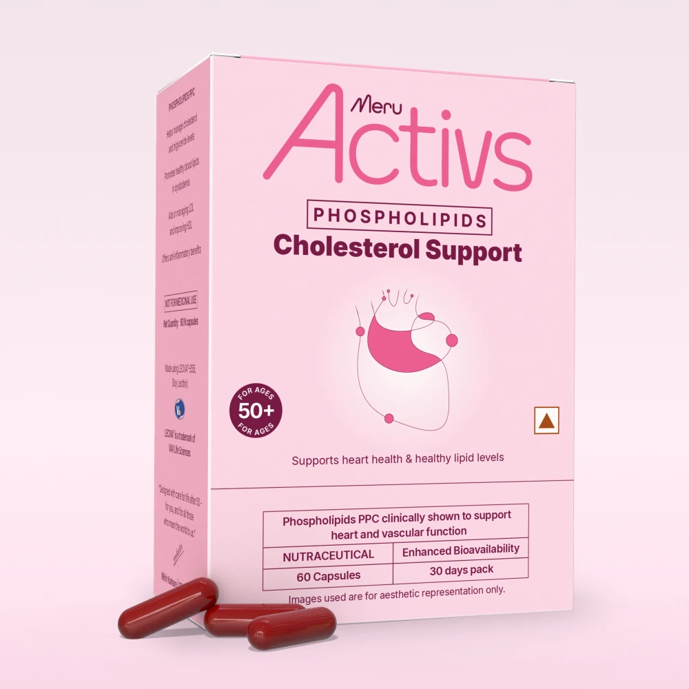 Phospholipids Cholesterol Support