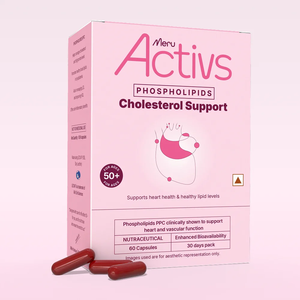 Phospholipids Cholesterol Support