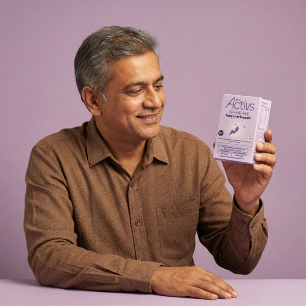 Phospholipids Fatty Liver Support