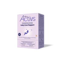 Meru Activs Fatty Liver Support