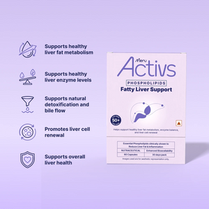 Phospholipids Fatty Liver Support