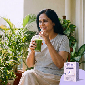 Phospholipids Fatty Liver Support