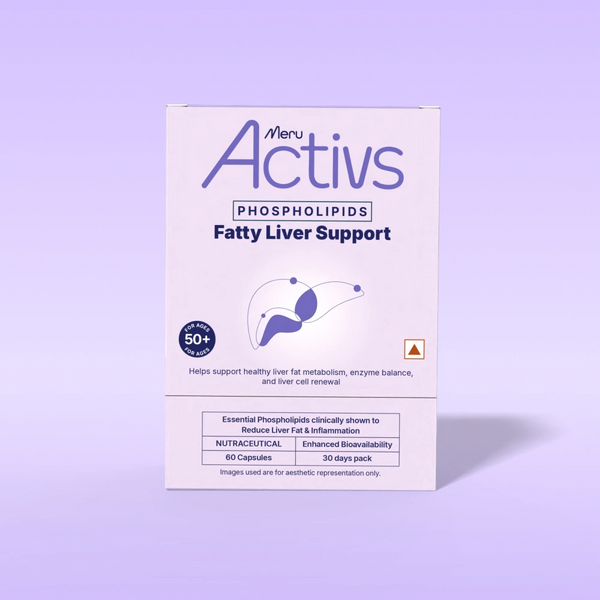 Phospholipids Fatty Liver Support