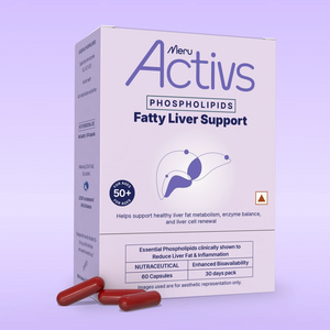 Phospholipids Fatty Liver Support
