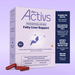 Phospholipids Fatty Liver Support