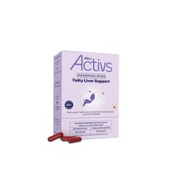 Meru Activs Phospholipids Fatty Liver Support