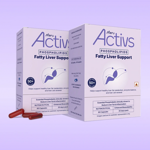 Phospholipids Fatty Liver Support