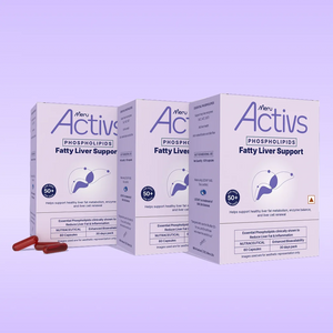 Phospholipids Fatty Liver Support