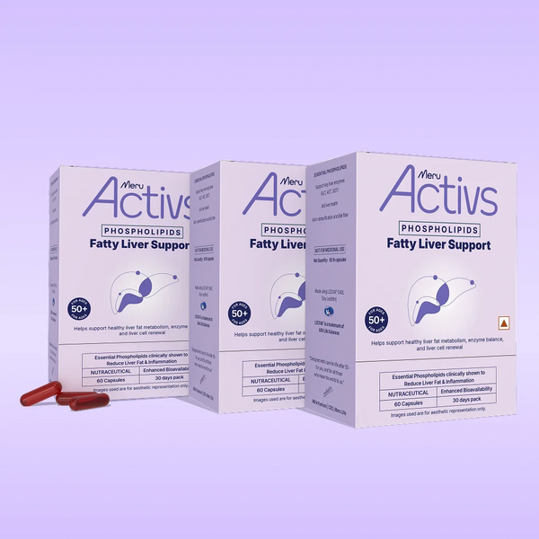 Phospholipids Fatty Liver Support