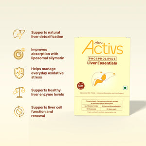 Phospholipids Liver Essentials