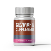 Regular Silymarin Supplements