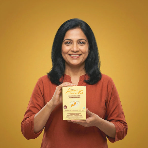 Phospholipids Liver Essentials