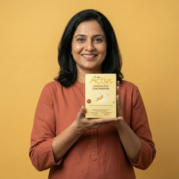 Phospholipids Liver Essentials