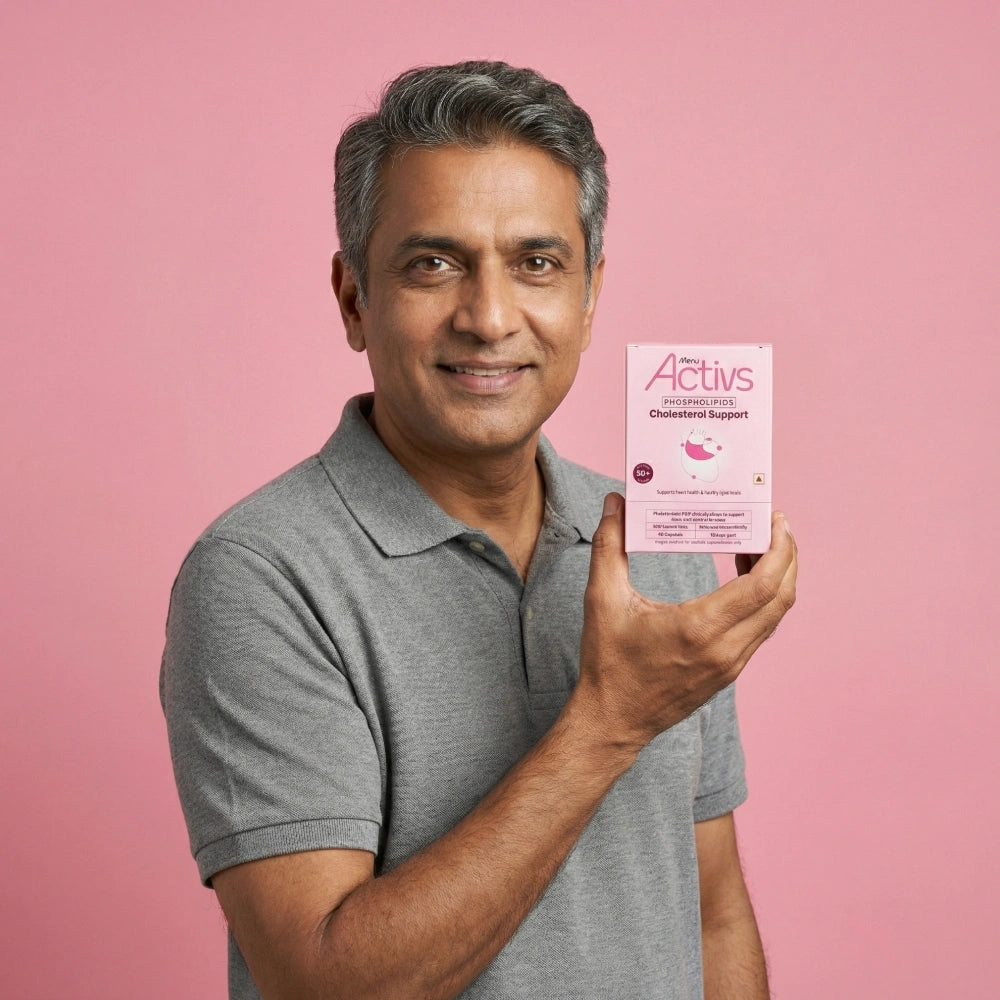 Phospholipids Cholesterol Support