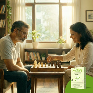 Phospholipids Omega-3 Supplement