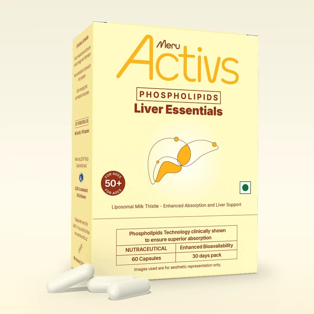 Phospholipids Liver Essentials