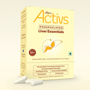 Phospholipids Liver Essentials