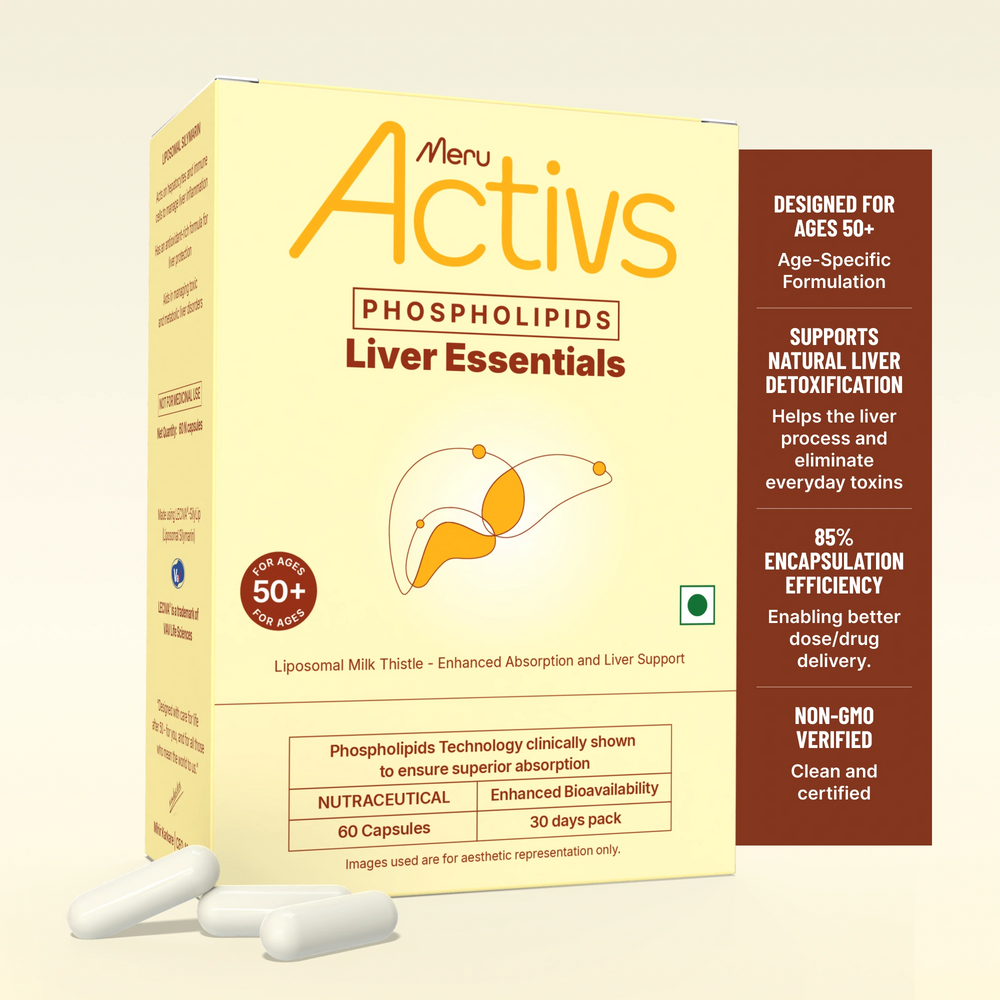 Phospholipids Liver Essentials