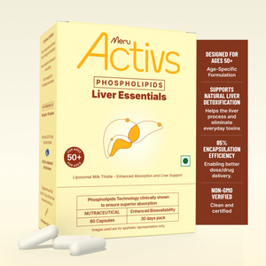 Phospholipids Liver Essentials