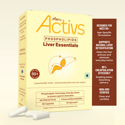 Phospholipids Liver Essentials