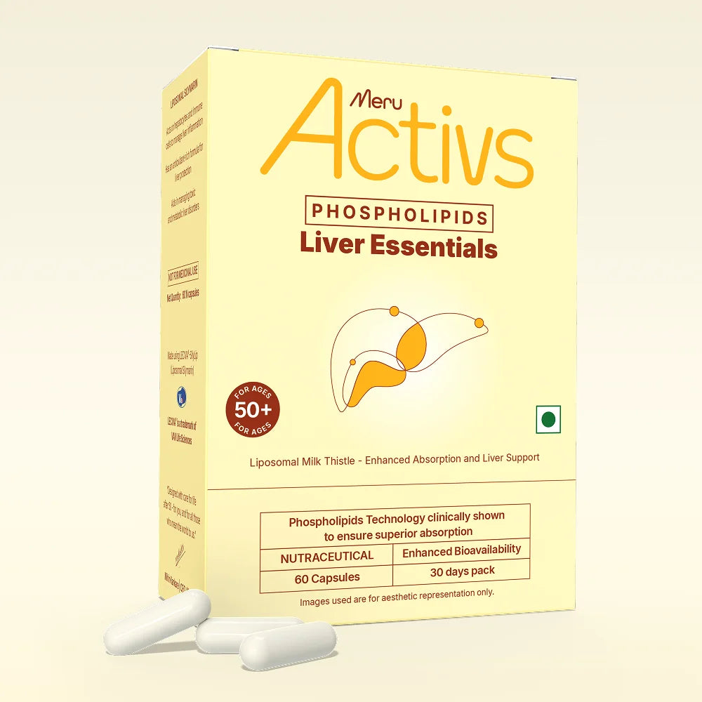 Phospholipids Liver Essentials