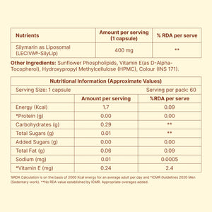 Phospholipids Liver Essentials