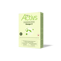 Meru Activs Omega-3