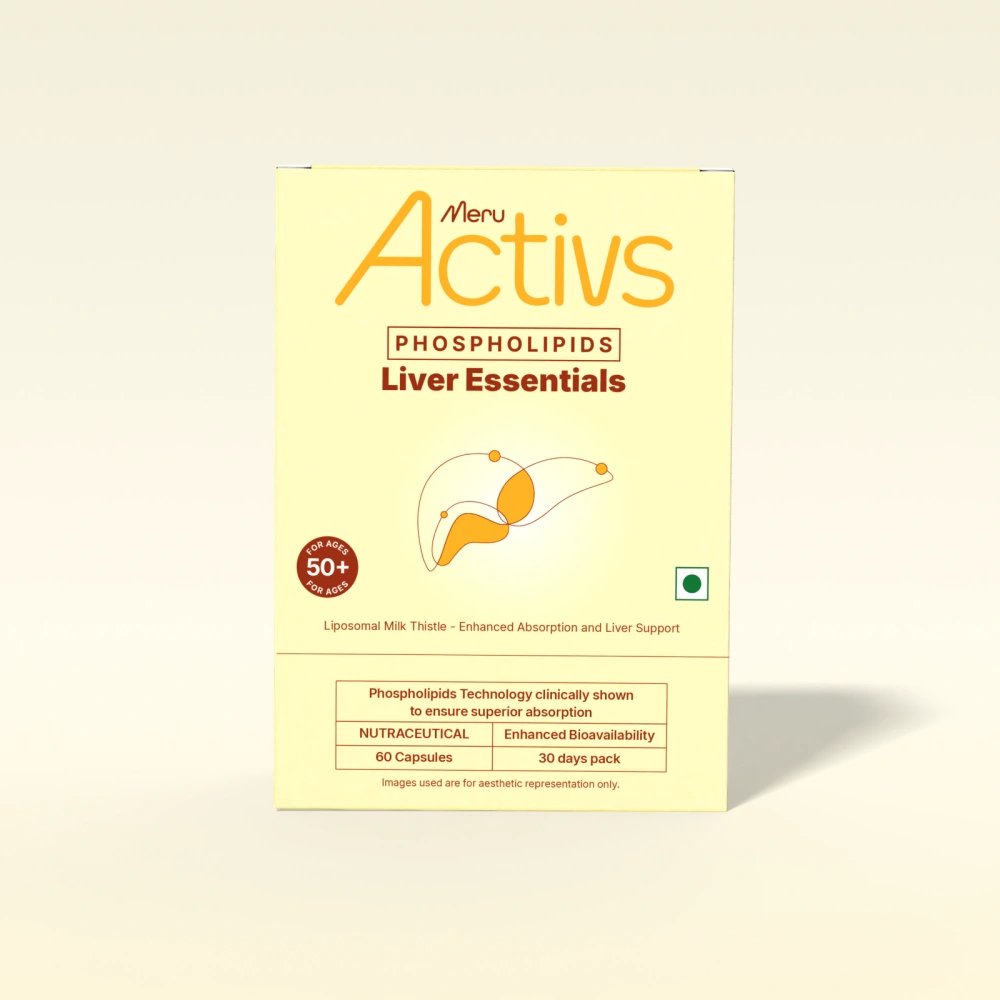 Phospholipids Liver Essentials