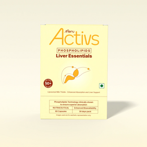 Phospholipids Liver Essentials