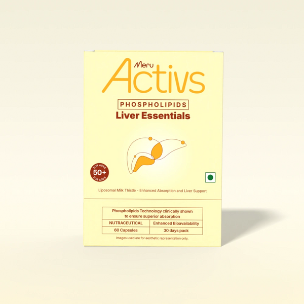 Phospholipids Liver Essentials