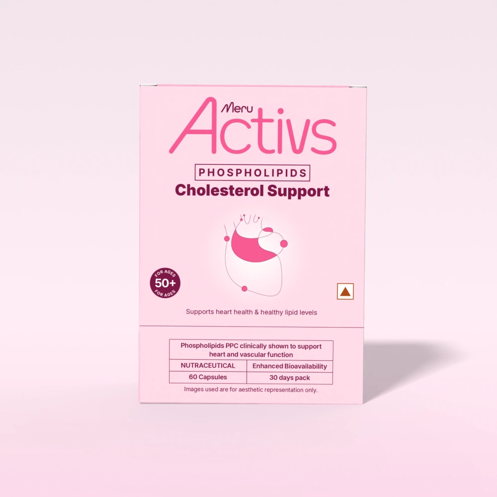 Phospholipids Cholesterol Support