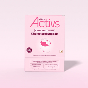 Phospholipids Cholesterol Support