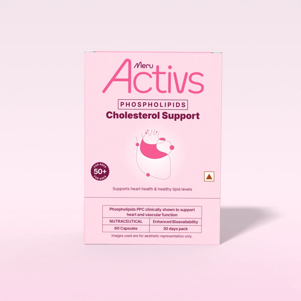 Phospholipids Cholesterol Support