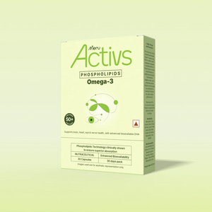 Phospholipids Omega-3 Supplement