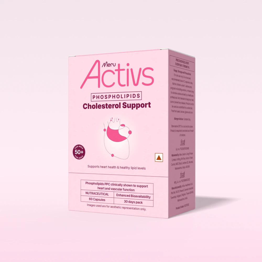 Phospholipids Cholesterol Support