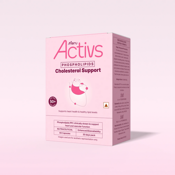 Phospholipids Cholesterol Support